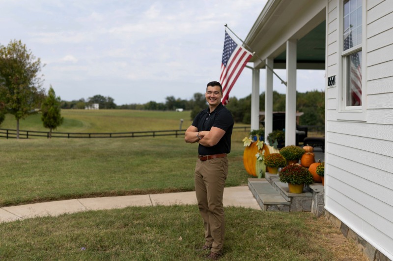 Meet Sean Fitzgibbons, DMD, MS in Fredericksburg