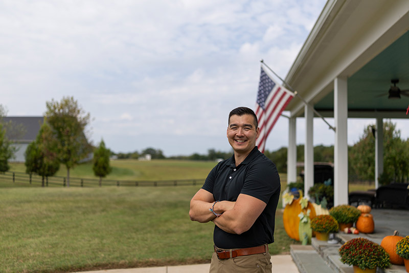 Meet Sean Fitzgibbons, DMD, MS in Fredericksburg