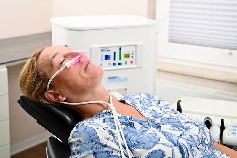 Sedation in Fredericksburg